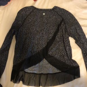 Lululemon shirt